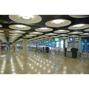 Picture Spain Madrid Barajas Airport 2007-09 87 - Sight Barajas Airport