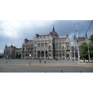 Picture Hungary Budapest Budapest Parliament 2007-06 57 - Sight Budapest Parliament