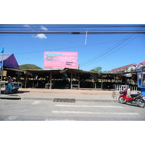 Picture Thailand Pattaya to Ko Samet road 2008-12 14 - Picture Pattaya to Ko Samet road