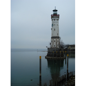 Picture Germany Lindau 2007-01 47 - Tourist Attraction Lindau