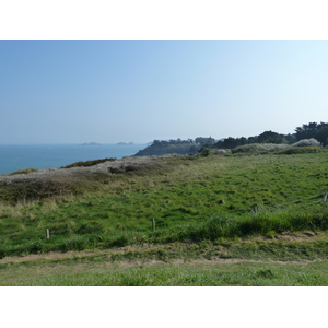 Picture France Grouin Point 2010-04 41 - View Grouin Point