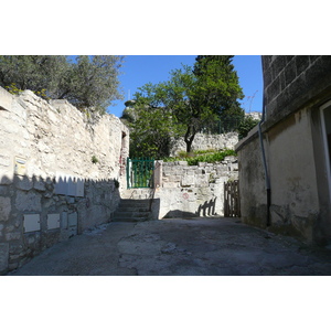 Picture France Baux de Provence Baux de Provence Village 2008-04 31 - Sightseeing Baux de Provence Village