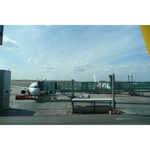 Picture Spain Madrid Barajas Airport 2007-09 78 - Visit Barajas Airport