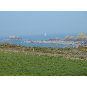 Picture France Grouin Point 2010-04 10 - Perspective Grouin Point