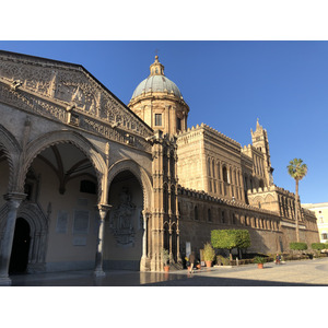 Picture Italy Sicily Palermo 2020-02 22 - Visit Palermo