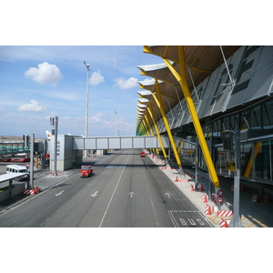 Picture Spain Madrid Barajas Airport 2007-09 31 - Picture Barajas Airport