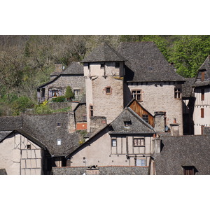 Picture France Conques Abbatiale Sainte-Foy de Conques 2018-04 10 - Photographers Abbatiale Sainte-Foy de Conques