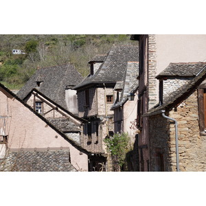 Picture France Conques Abbatiale Sainte-Foy de Conques 2018-04 4 - Trips Abbatiale Sainte-Foy de Conques