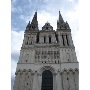 Picture France Angers 2006-06 157 - Tourist Places Angers