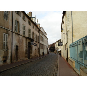 Picture France Beaune 2007-01 1 - Car Beaune