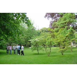 Picture France Paris Luxembourg Garden 2007-04 170 - Road Luxembourg Garden