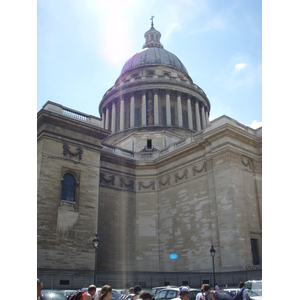 Picture France Paris Randonnee Roller et Coquillages 2007-07 101 - Flights Randonnee Roller et Coquillages