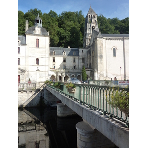 Picture France Brantome 2009-07 58 - Tourist Attraction Brantome