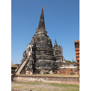 Picture Thailand Ayutthaya 2011-12 50 - Views Ayutthaya