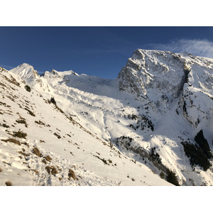 Picture France La Clusaz 2017-12 308 - Road La Clusaz