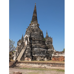 Picture Thailand Ayutthaya 2011-12 49 - Travel Ayutthaya