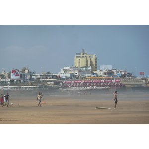 Picture Morocco Casablanca Casablanca Beach 2008-07 67 - Views Casablanca Beach