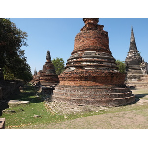 Picture Thailand Ayutthaya 2011-12 37 - Pictures Ayutthaya