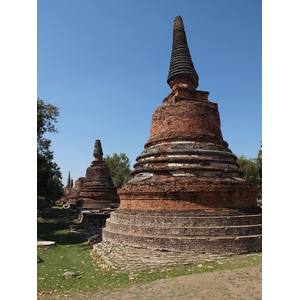 Picture Thailand Ayutthaya 2011-12 83 - Pictures Ayutthaya