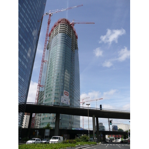 Picture France Paris La Defense 2007-05 83 - Flights La Defense