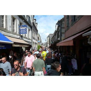 Picture France Concarneau 2008-07 64 - View Concarneau