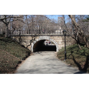 Picture United States New York Central Park 2006-03 20 - Photographer Central Park