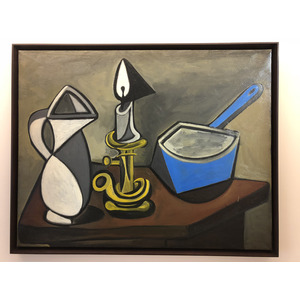 Picture France Paris Picasso Museum 2017-12 30 - Flight Picasso Museum