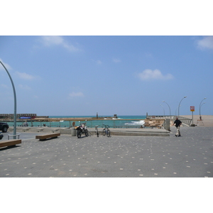 Picture Israel Tel Aviv Tel Aviv Harbor 2007-06 66 - Views Tel Aviv Harbor