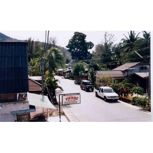 Picture Thailand Phuket 1998-02 5 - Car Phuket