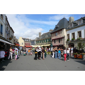 Picture France Concarneau 2008-07 53 - Picture Concarneau