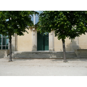 Picture France Paris Garden of Tuileries 2007-05 216 - Picture Garden of Tuileries