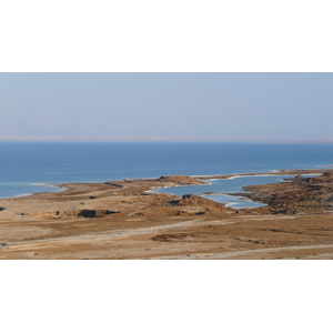 Picture Israel Dead Sea 2007-06 27 - Map Dead Sea