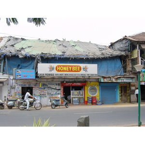 Picture India Goa Panaji 2003-05 5 - Sight Panaji