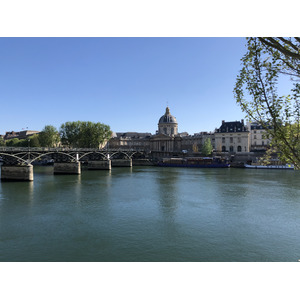 Picture France Paris lockdown 2020-04 95 - View Paris lockdown