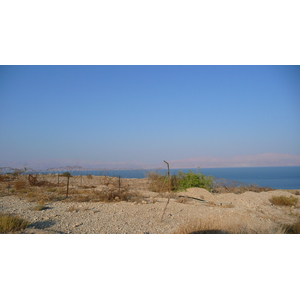 Picture Israel Dead Sea 2007-06 39 - Perspective Dead Sea