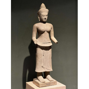 Picture Cambodia Siem Reap Angkor National Museum 2023-01 1 - Perspective Angkor National Museum