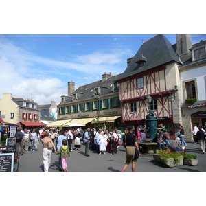 Picture France Concarneau 2008-07 45 - Trips Concarneau