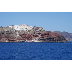 Picture Greece Santorini Santorini caldera 2016-07 14 - Tourist Santorini caldera