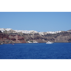 Picture Greece Santorini Santorini caldera 2016-07 11 - Discover Santorini caldera