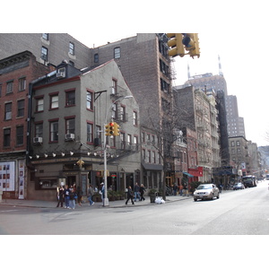 Picture United States New York Soho 2006-03 1 - Car Soho