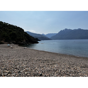 Picture France Corsica Gradelle Beach 2023-06 6 - Sightseeing Gradelle Beach