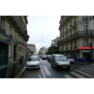 Picture France Paris Rue de Rome 2007-06 31 - Sight Rue de Rome