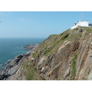 Picture France Grouin Point 2010-04 50 - Tourist Places Grouin Point