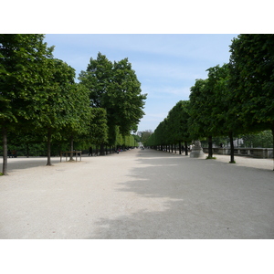 Picture France Paris Garden of Tuileries 2007-05 199 - Sight Garden of Tuileries