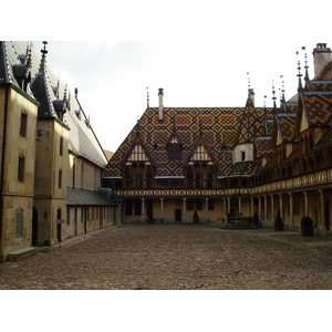 Picture France Beaune Hospices de Beaune 2007-01 1 - Sight Hospices de Beaune