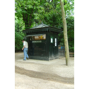 Picture France Paris Luxembourg Garden 2007-04 180 - Trip Luxembourg Garden