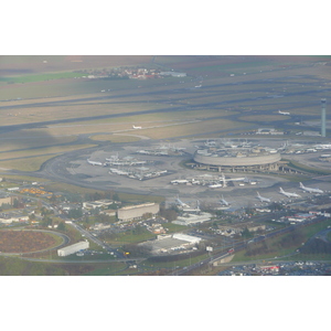 Picture France Paris Charles de Gaulle Airport 2008-11 3 - Road Map Paris Charles de Gaulle Airport