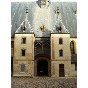 Picture France Beaune Hospices de Beaune 2007-01 71 - Sightseeing Hospices de Beaune