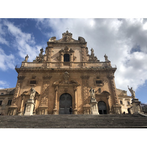 Picture Italy Sicily Modica 2020-02 35 - Trail Modica