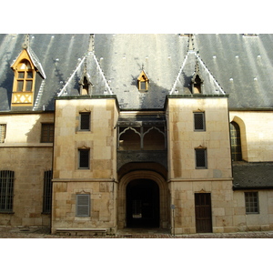 Picture France Beaune Hospices de Beaune 2007-01 80 - Sightseeing Hospices de Beaune